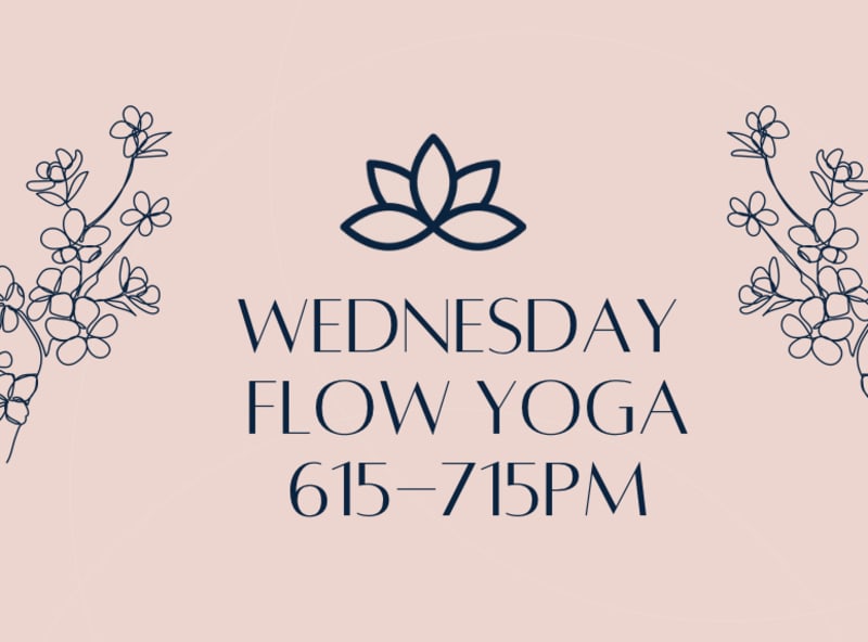 Wednesday Flow Yoga — photo 1