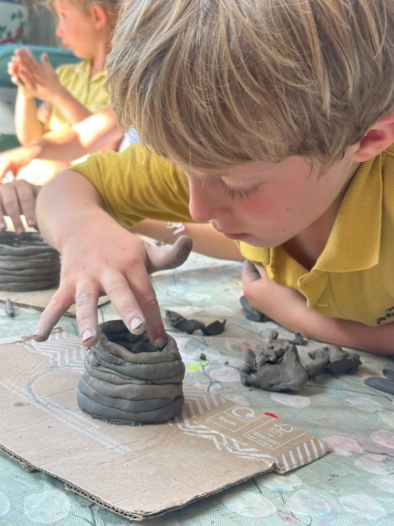 After School Club: Crafts & Creations (4-6yrs) — photo 1