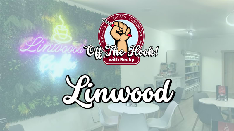 Copy of Monday crochet classes at Linwood Coffee Shop — photo 1