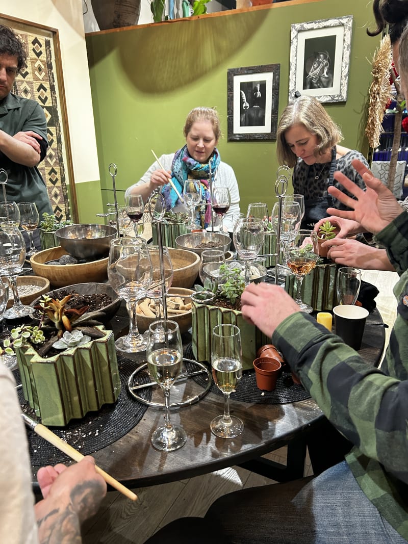 Sip & Plant — photo 1