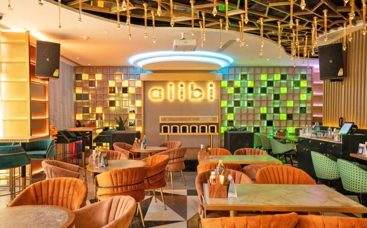 Alibi Kitchen & Cocktail Bar