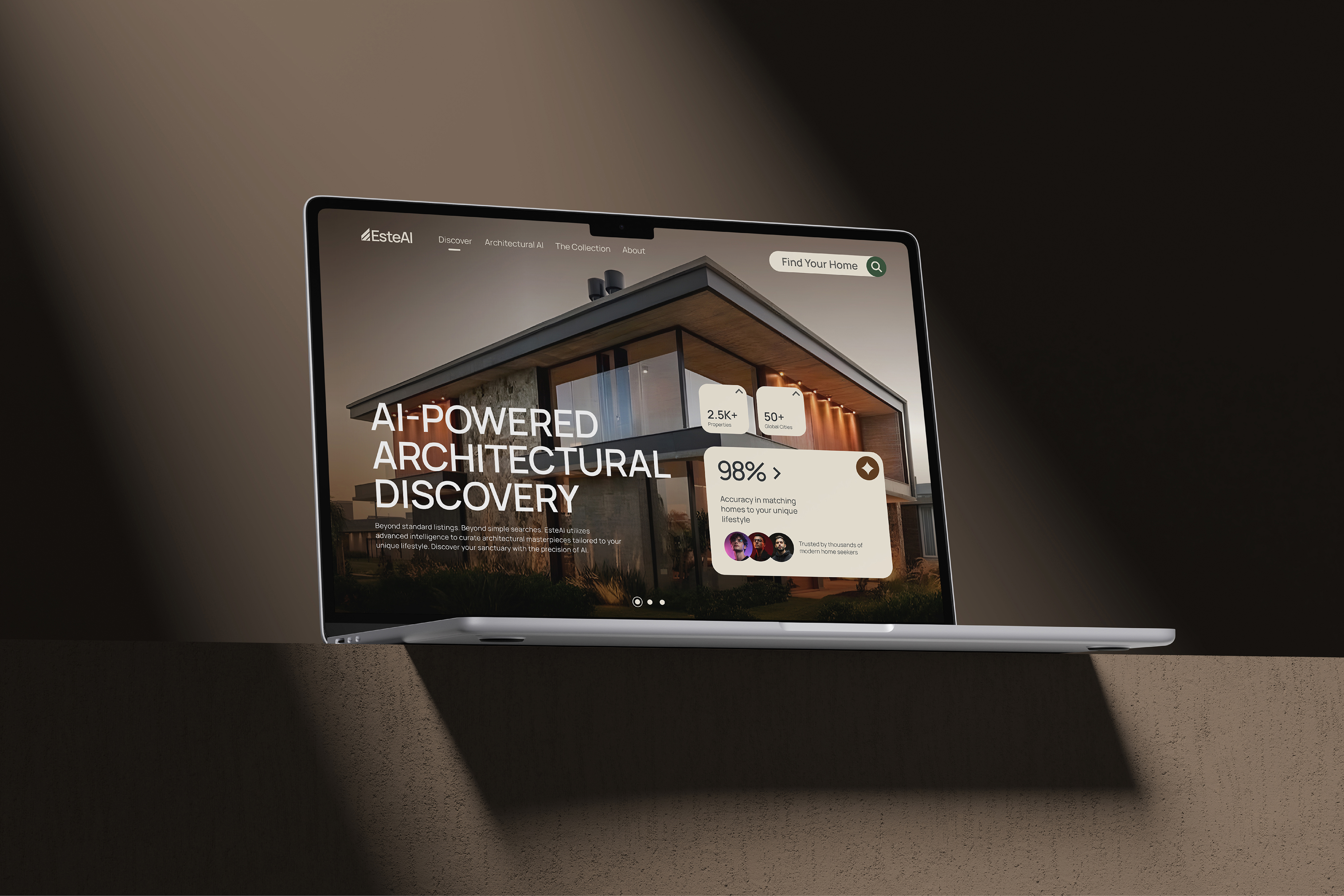 EsteAi - Brand Identity for EsteAI