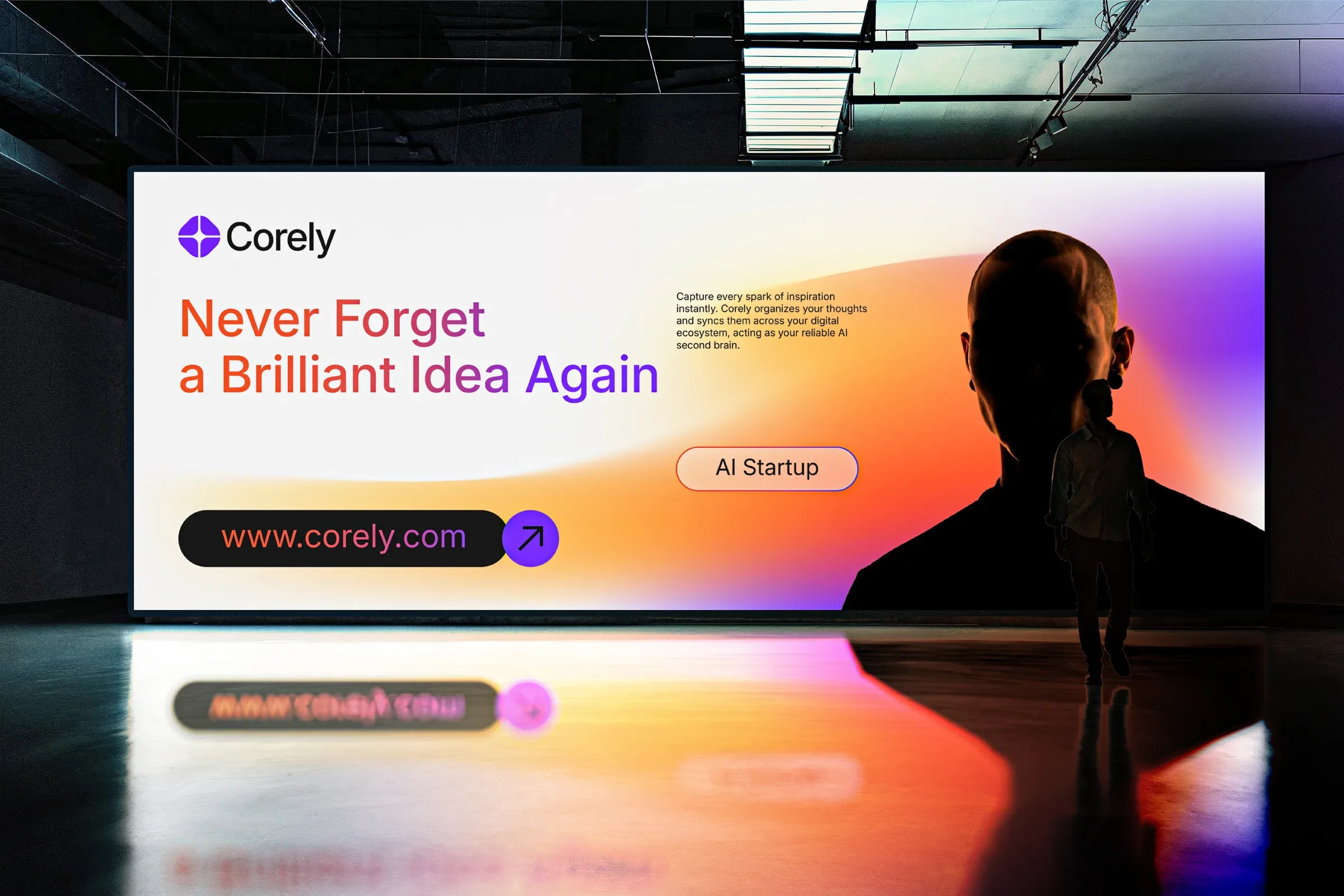 Corely Branding 08