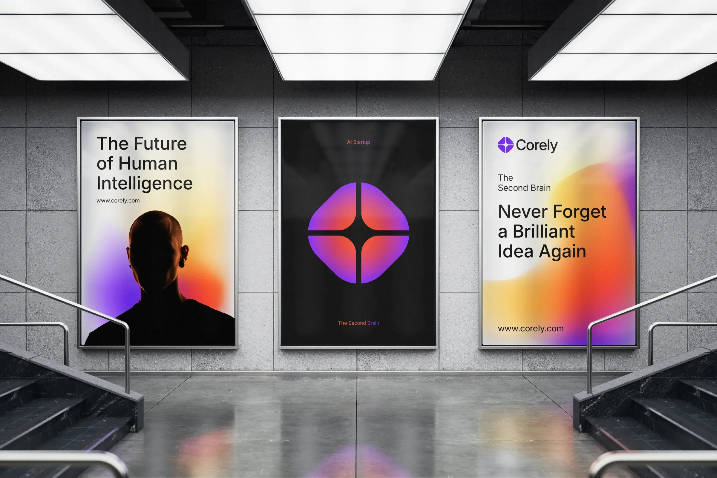 Corely Branding 17