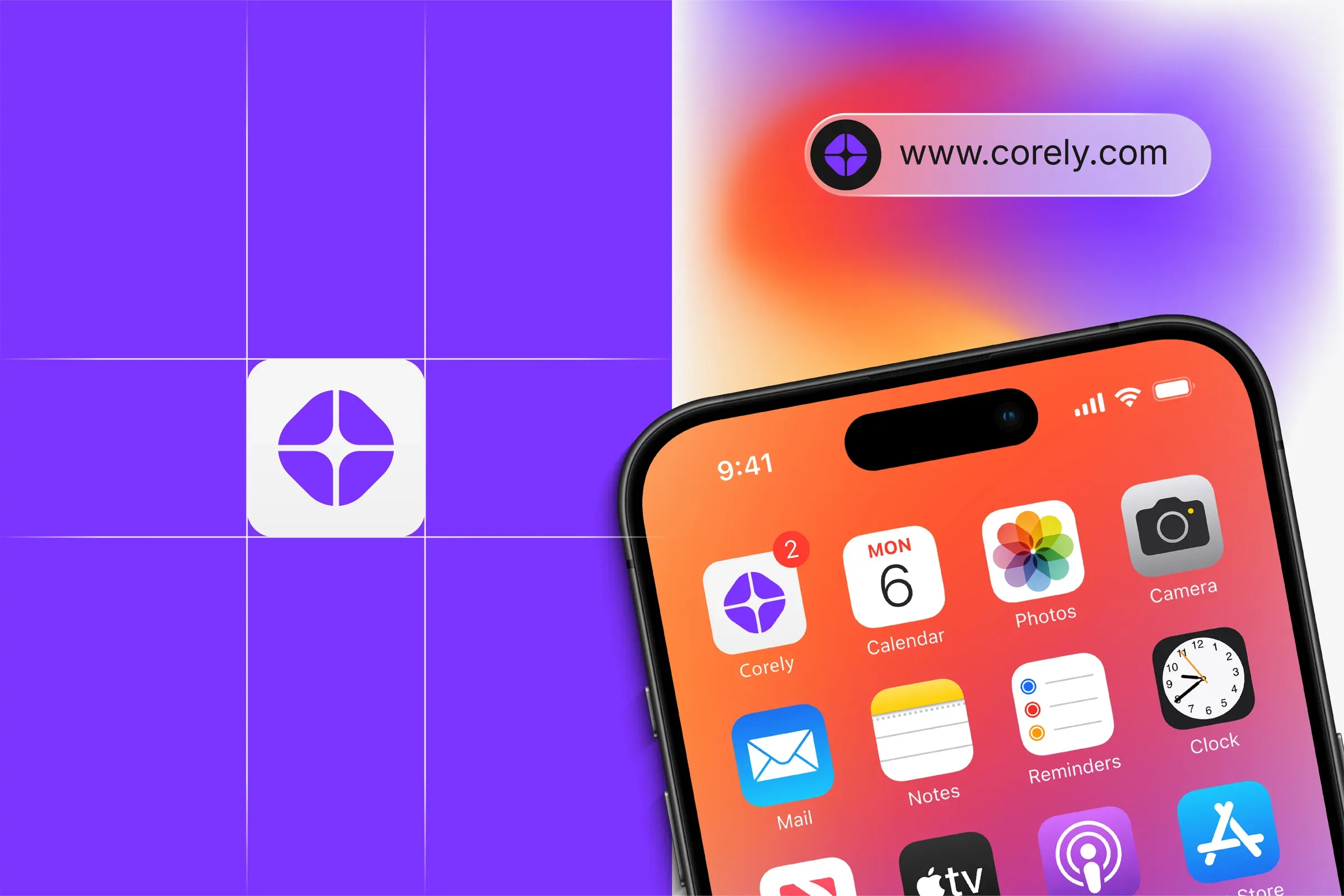 Corely Branding 18
