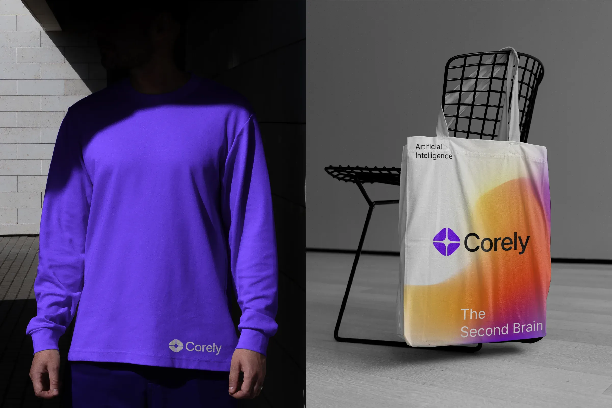 Corely Branding 21