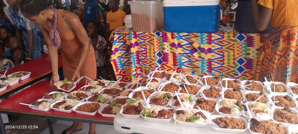 Feeding Programs