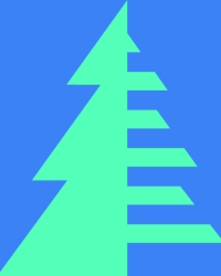 background blue