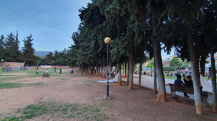 Σκοπευτήριο Καισαριανής, Kaisariani