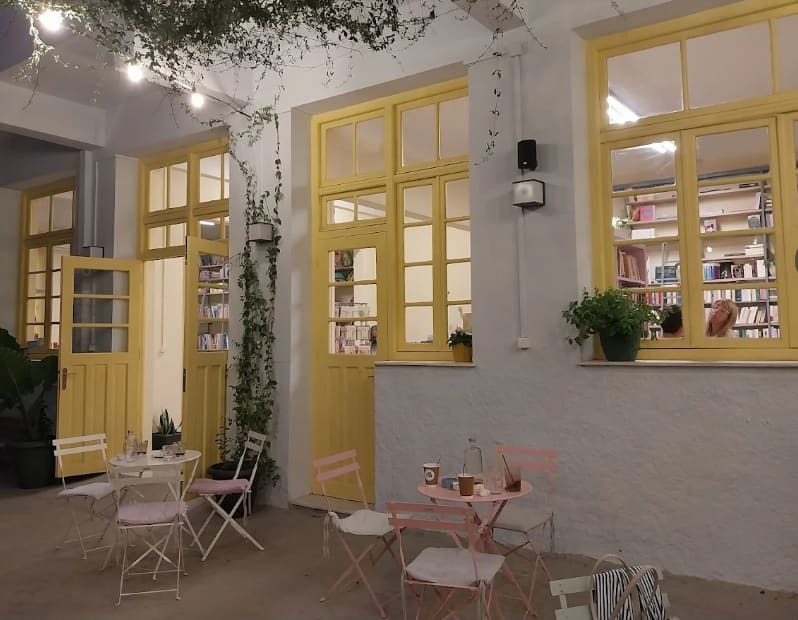 Koukoubook, Kallithea