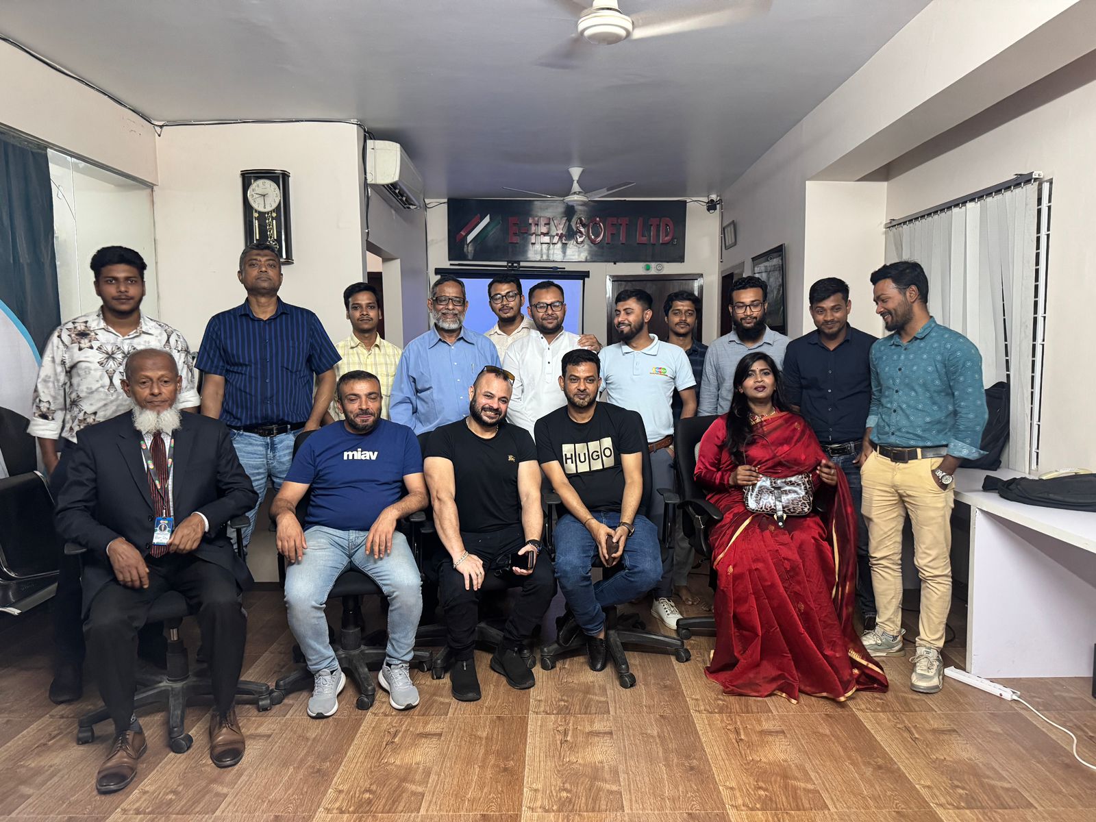 E-Group Bangladesh successful business projects