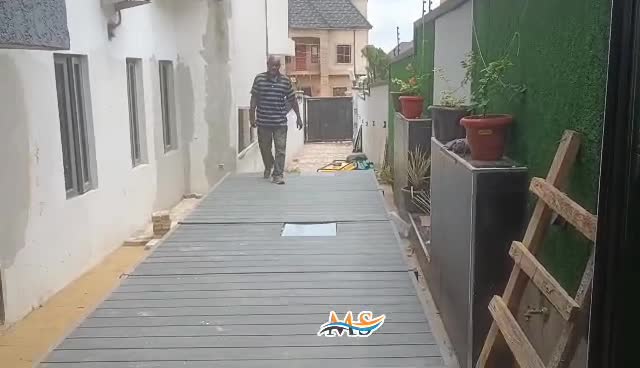 Wood Plastic Composite Covers video thumbnail 4