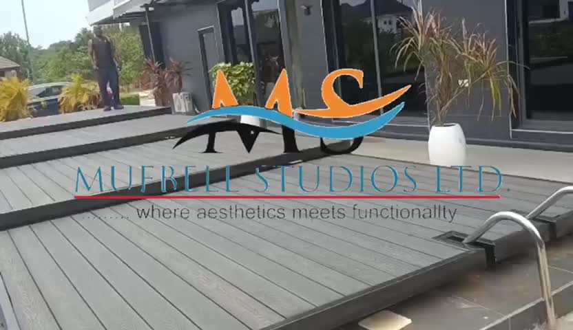 Wood Plastic Composite Covers video thumbnail 5
