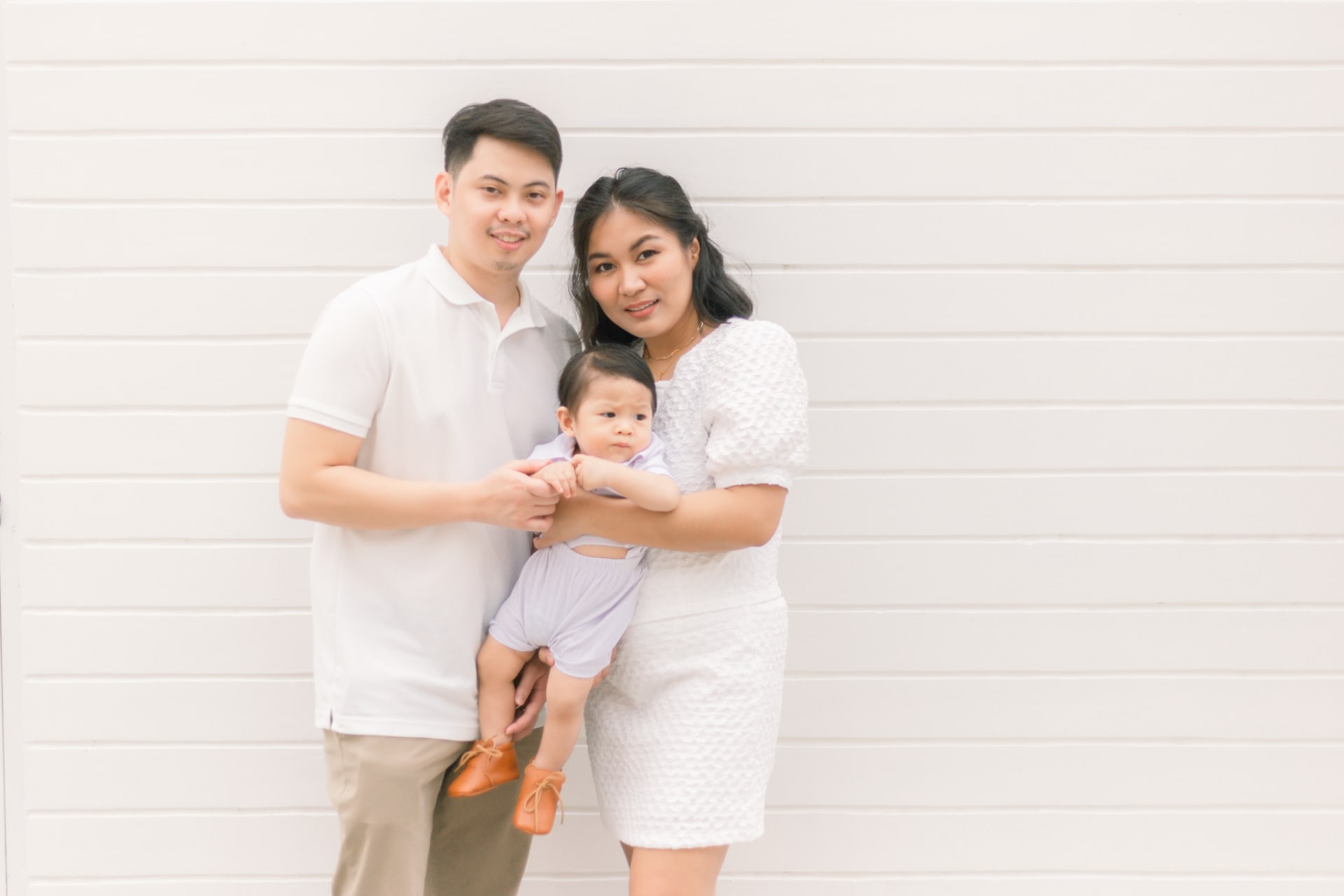 Uno's baptismal image