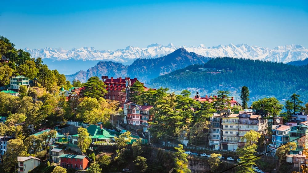 Himachal Hill Adventure