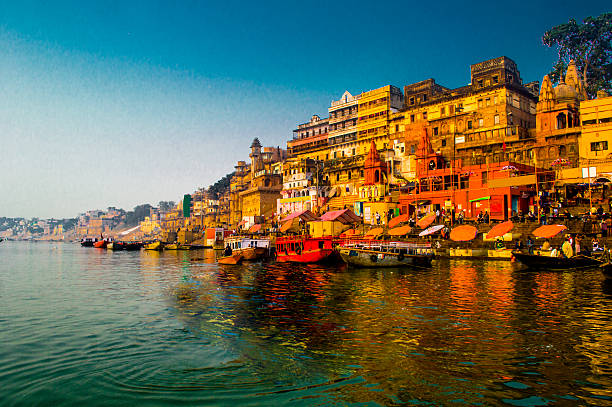 Spiritual Varanasi & Ganges