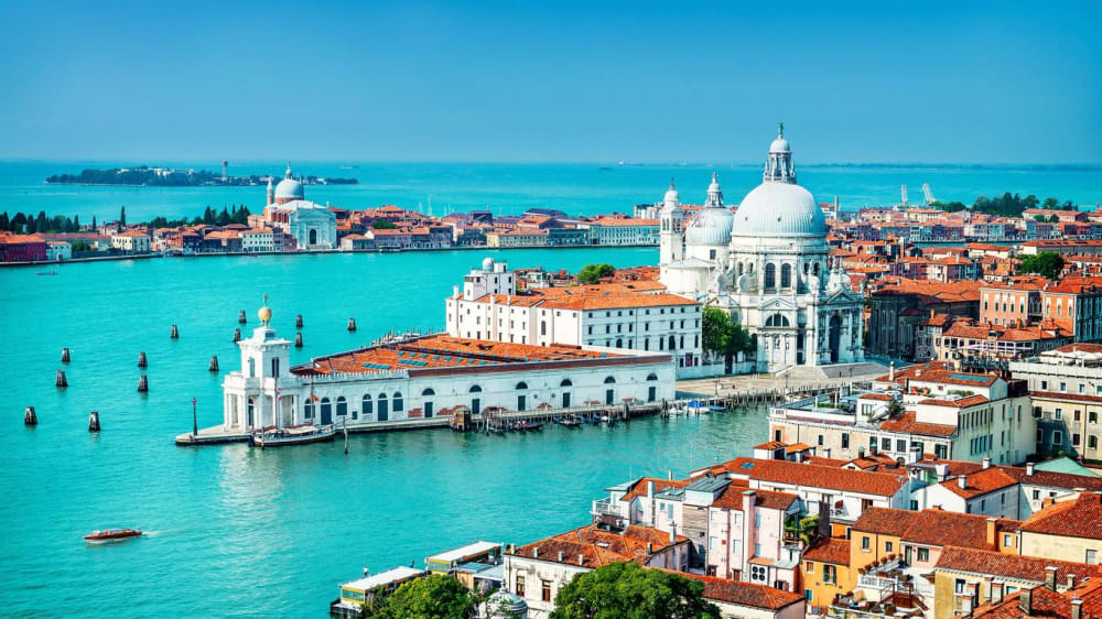 Luxury Trails of Italy