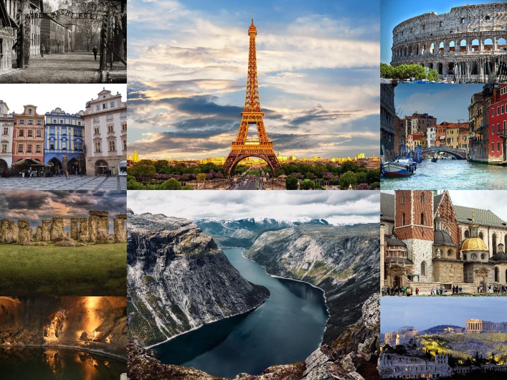 European Highlights Tour
