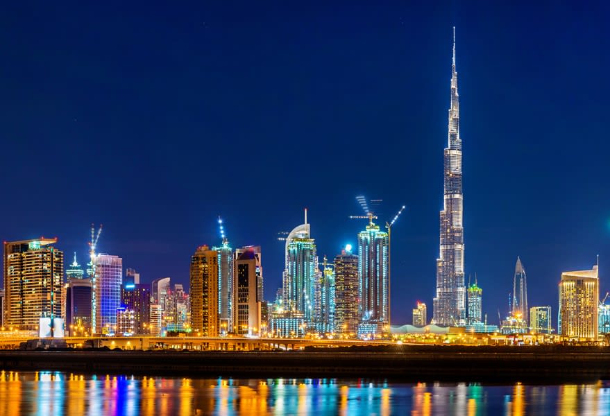 Dubai Luxury Escape