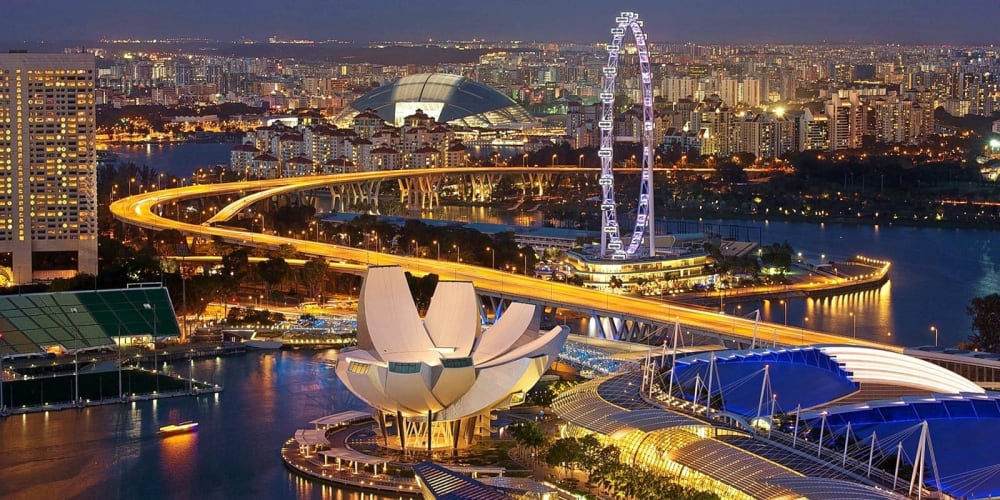 Singapore Quick Getaway