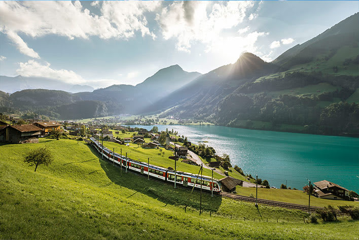 Swiss Alps Adventure