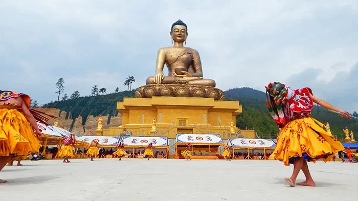 BHUTAN - 2nd SEP 2025