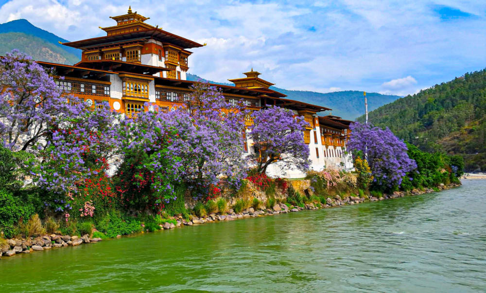 BHUTAN - 2nd SEP 2025