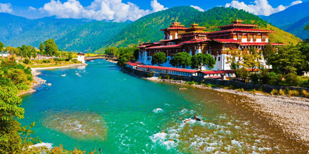 BHUTAN - 2nd SEP 2025