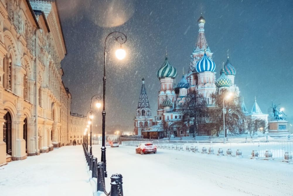RUSSIA - 27th SEP