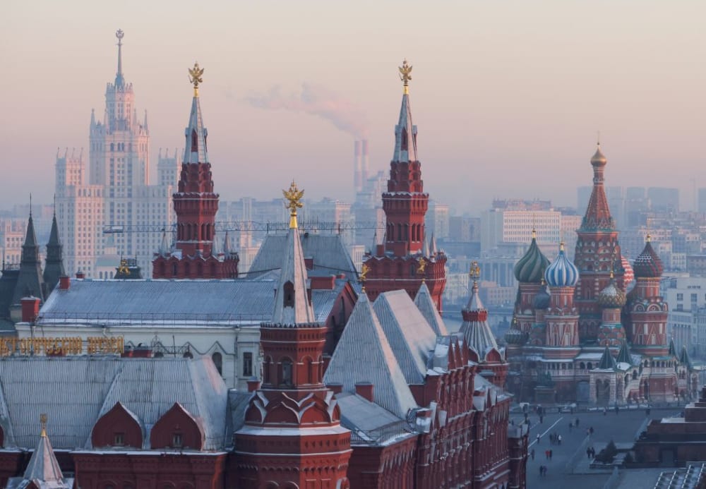 RUSSIA - 27th SEP