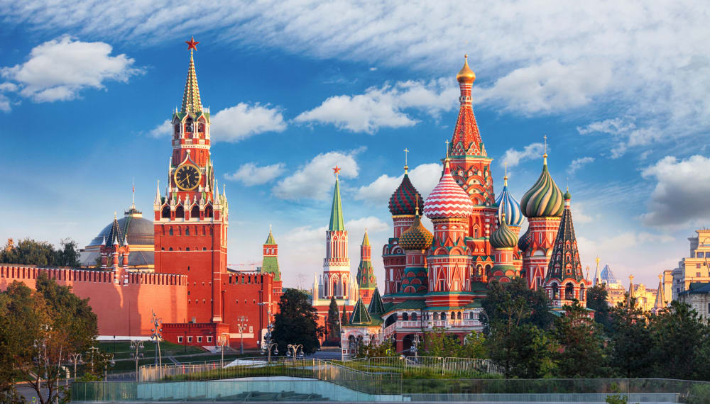 RUSSIA - 27th SEP
