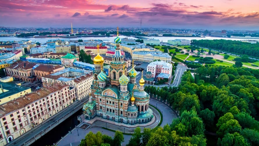 RUSSIA - 27th SEP