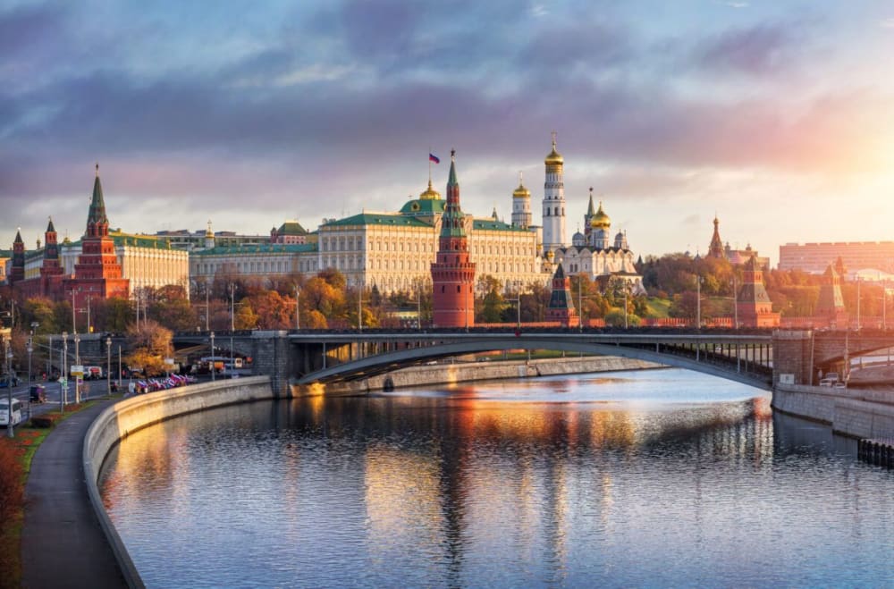 RUSSIA - 27th SEP