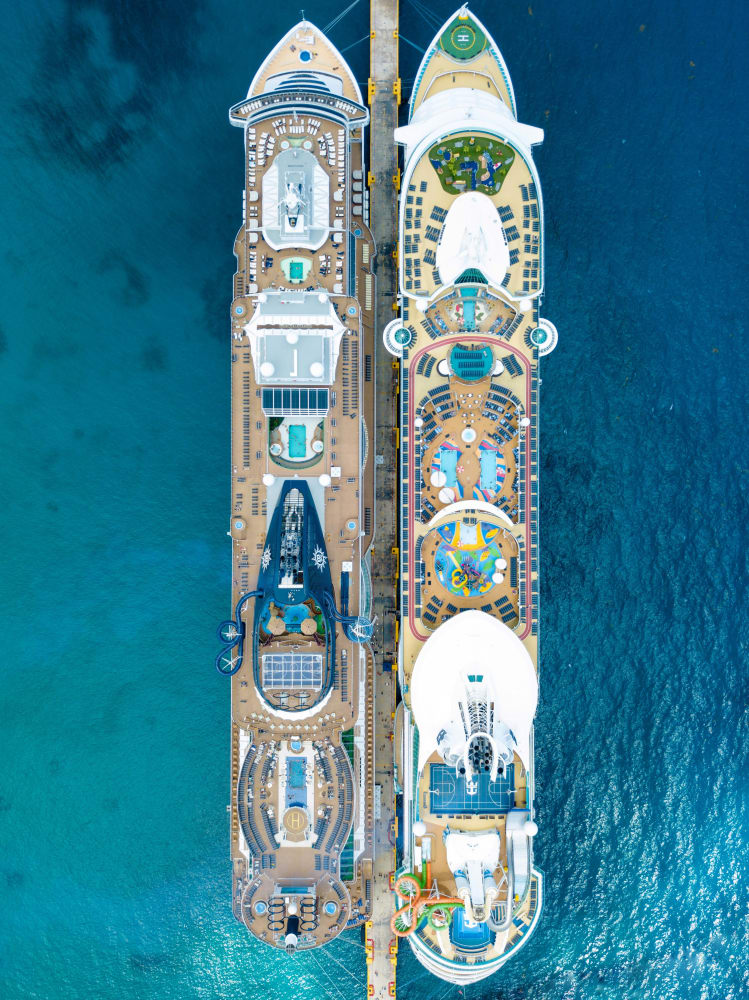 MSC Arabian Cruise