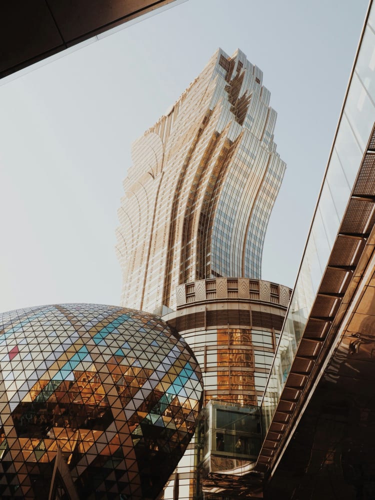 China Hongkong Macao