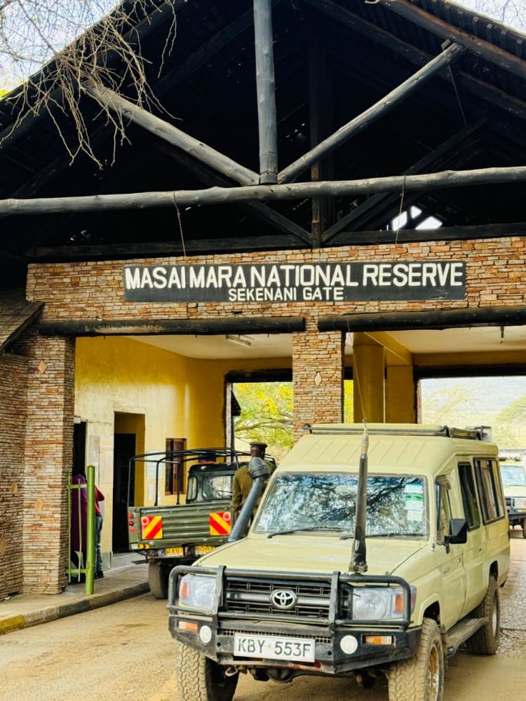 KENYA SAFARI