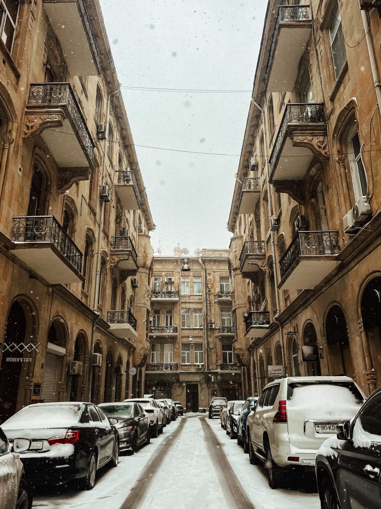 Beautiful Azerbaijan