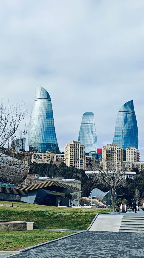 Beautiful Azerbaijan