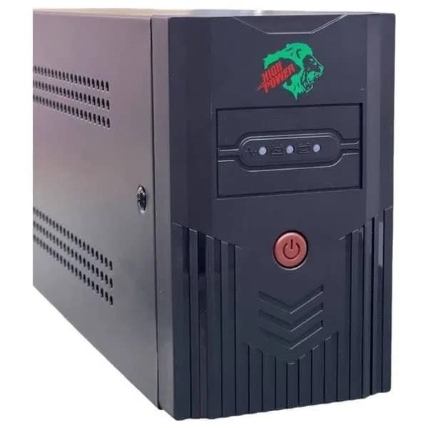 جهاز UPS (بطارية شحن) 850 VA