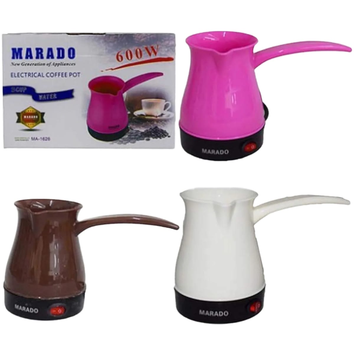 كنكة قهوة Marado