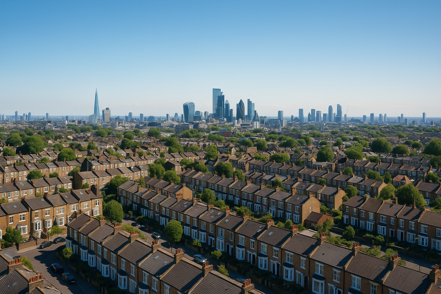 London Property Development