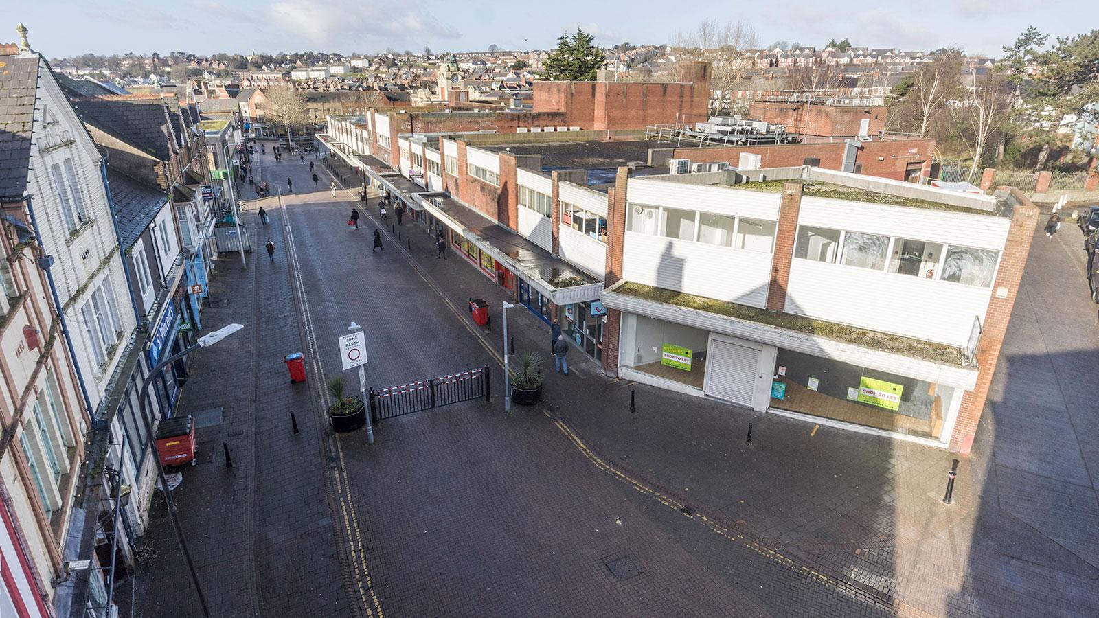 Barry Retail Parade - Holton Road Prime Location