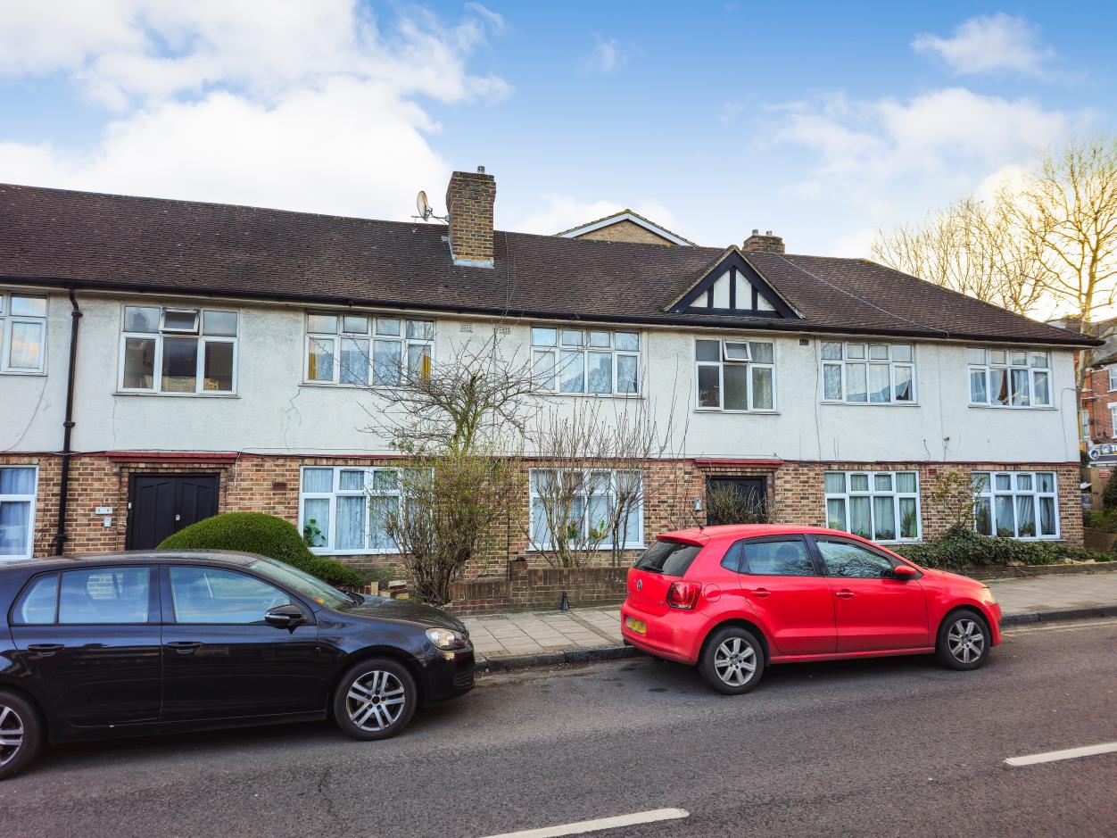 Newlands Croft - Flats Complex