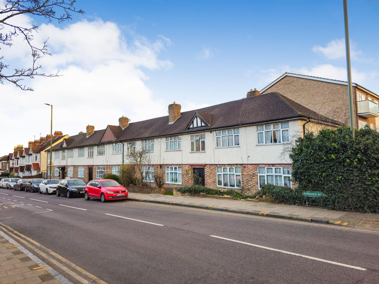 Newlands Croft - Building View
