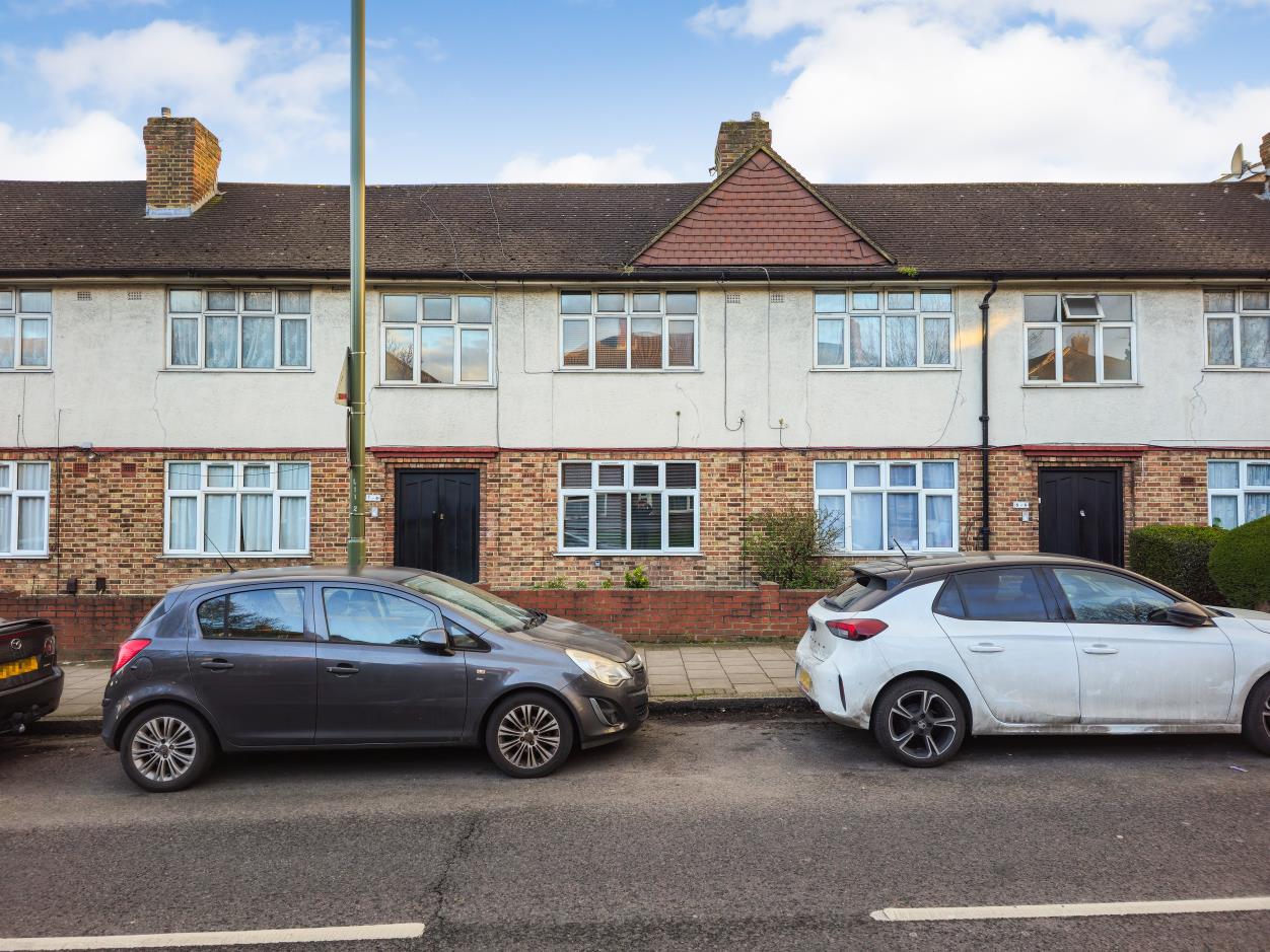Newlands Croft - Property View