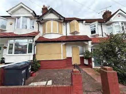 38 Ladbrook Road, London