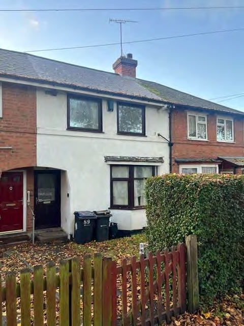 89 Honiton Crescent, Birmingham