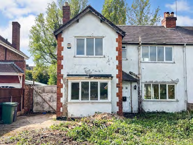 197 Field Road, Bloxwich