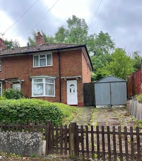 106 Cheverton Road, Birmingham