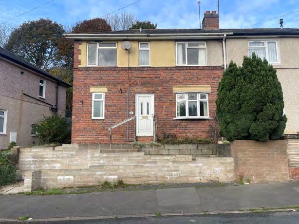 25 Lower Valley Road, Brierley Hill